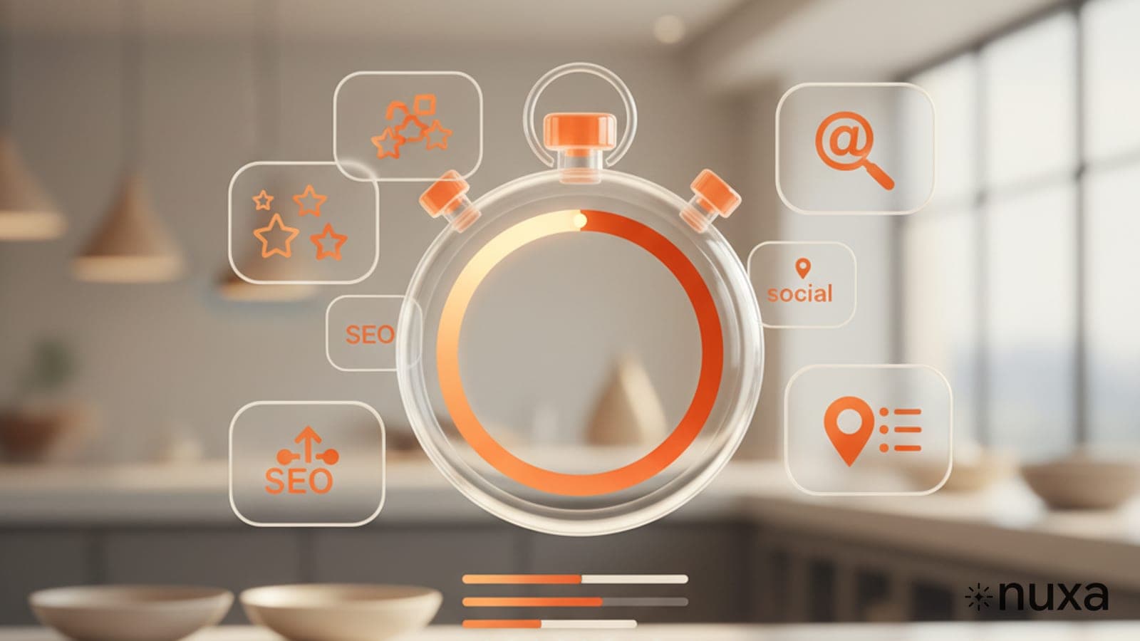 The 60-second restaurant marketing audit (and what a passing score looks like) — Marketing insight by Semperi
