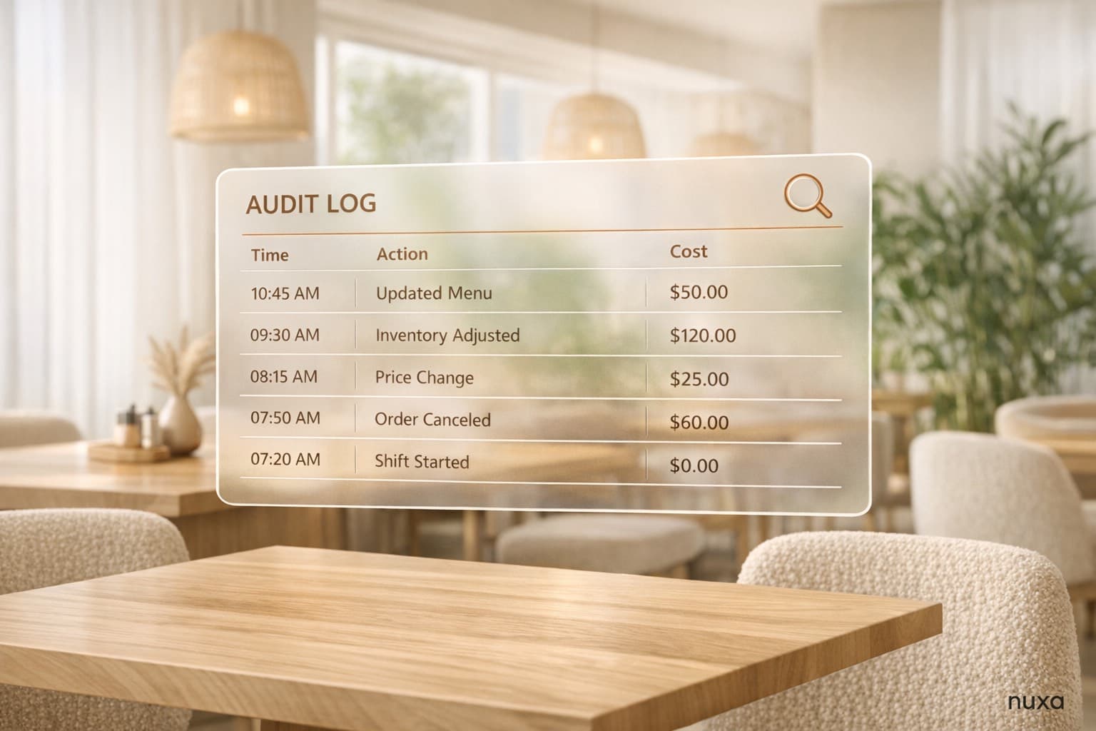 What an AI audit log looks like (and why your accountant will love it) — AI Operations insight by Semperi