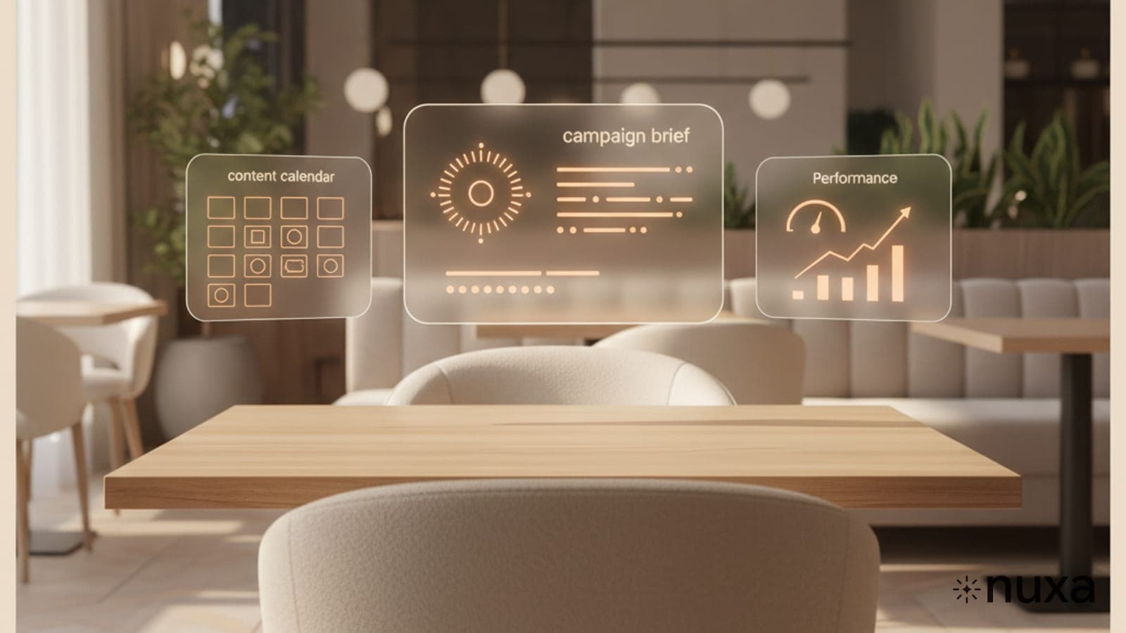 The AI CMO for restaurants: why independents can finally afford a marketing chief — Strategy insight by Semperi