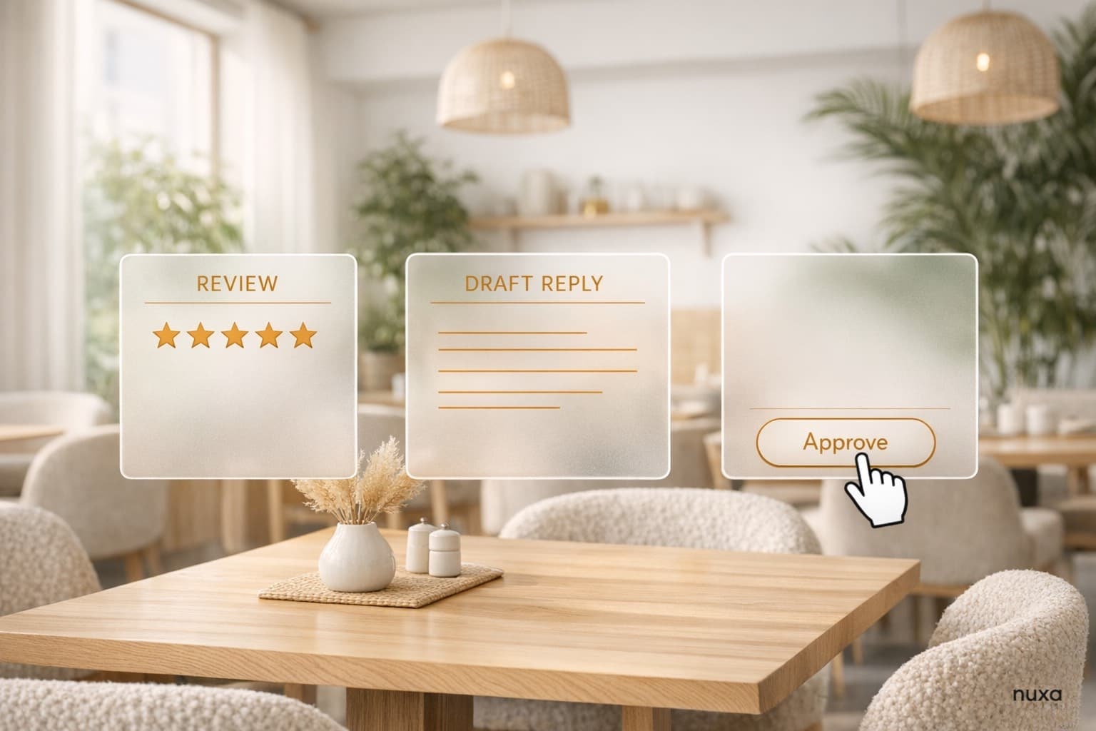 AI review replies with vs. without human approval: what actually happens — AI Operations insight by Semperi