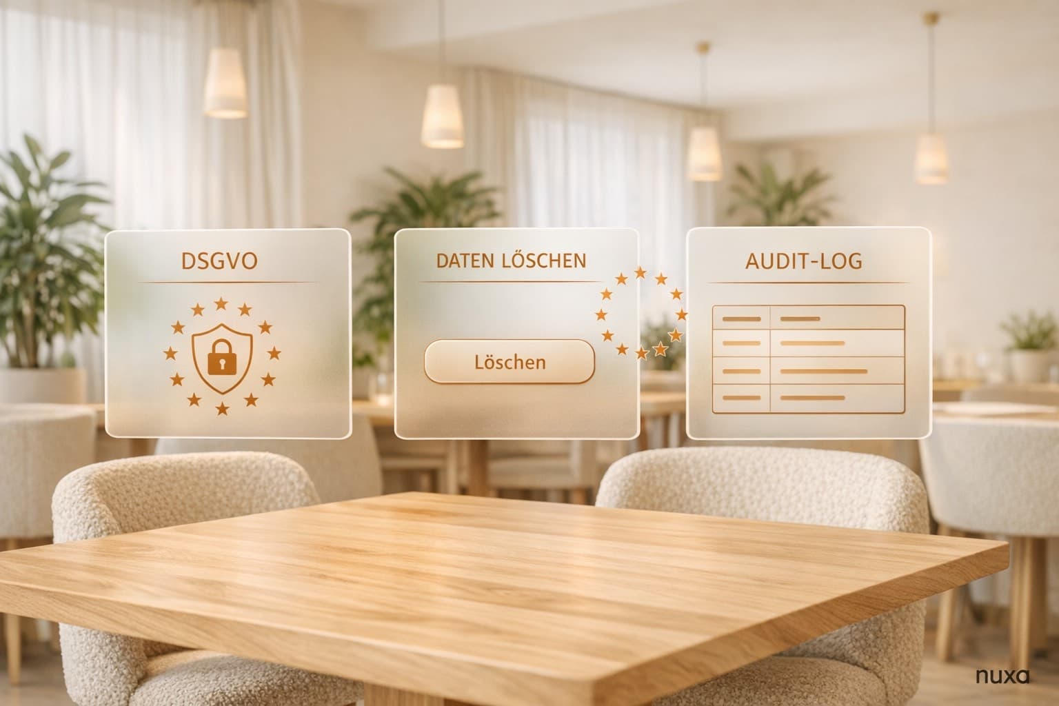 KI für Restaurants: DSGVO-konform — worauf Gastronomen achten müssen — Industry Research insight by Semperi