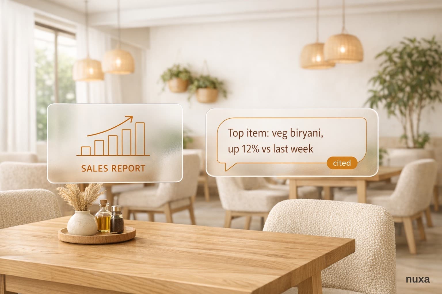 From data to decision: how Dash narrates your sales report in plain language — AI Operations insight by Semperi