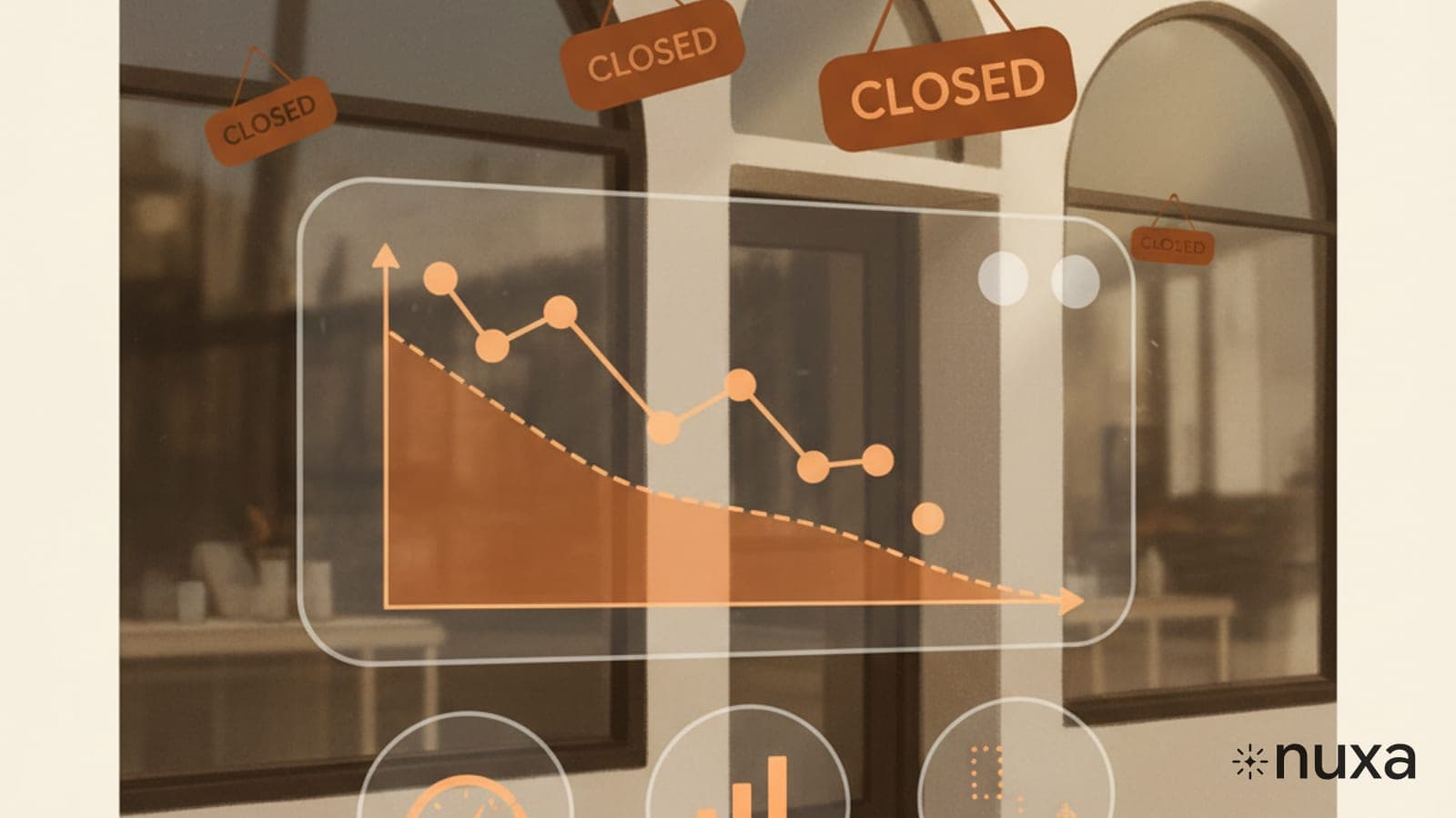 Restaurant churn report: what 500 closures in 2025 had in common — Industry Research insight by Semperi