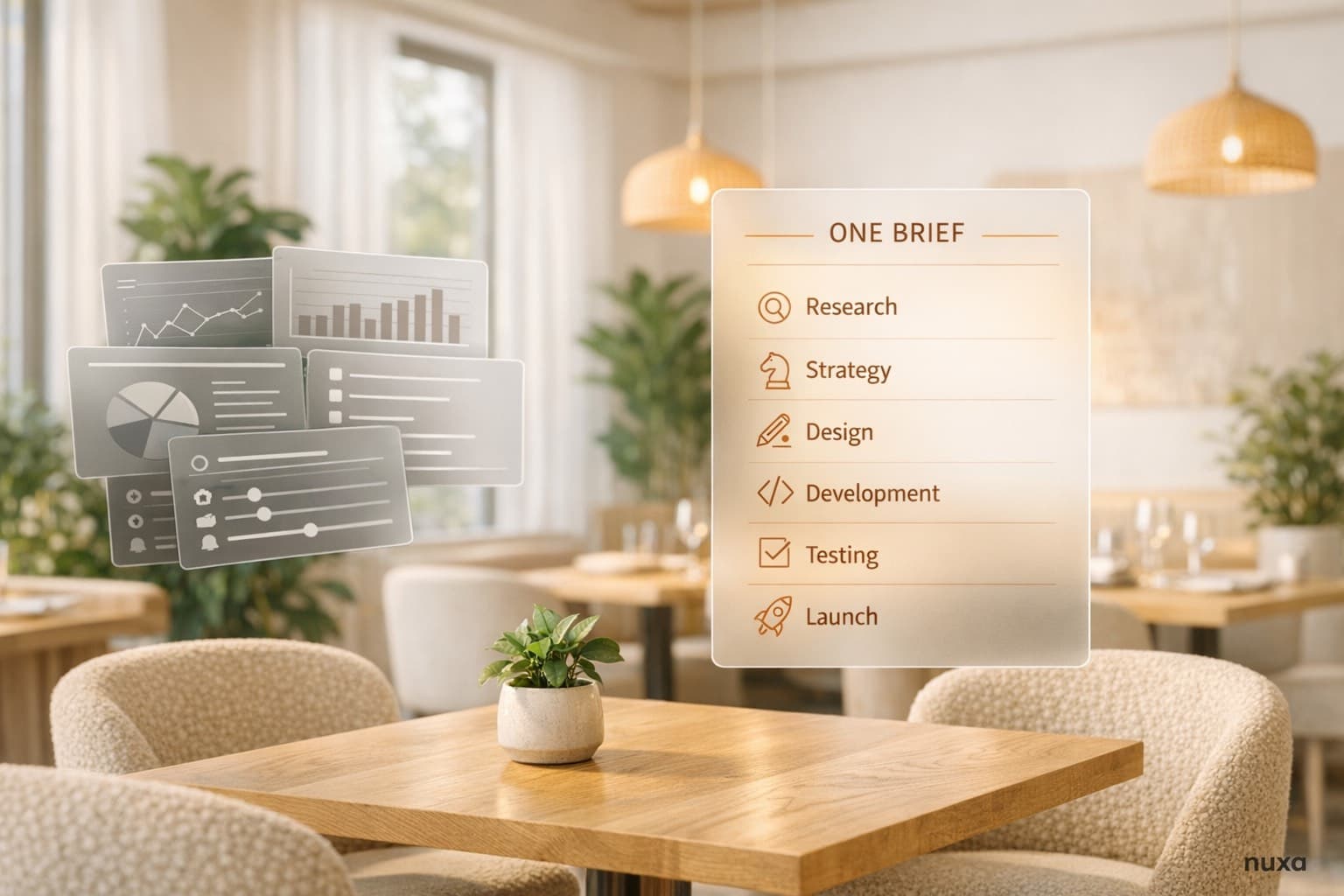 Stop checking six dashboards: why owners are replacing tools with one brief — Strategy insight by Semperi