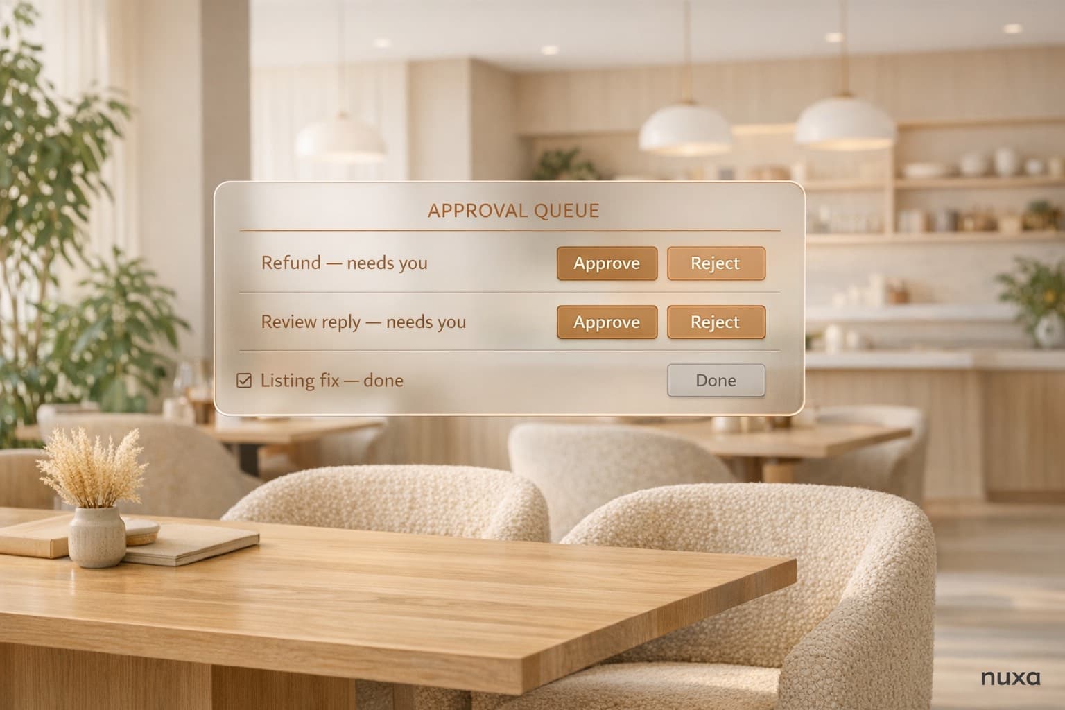 The approval line: which restaurant decisions AI should never make alone — Strategy insight by Semperi