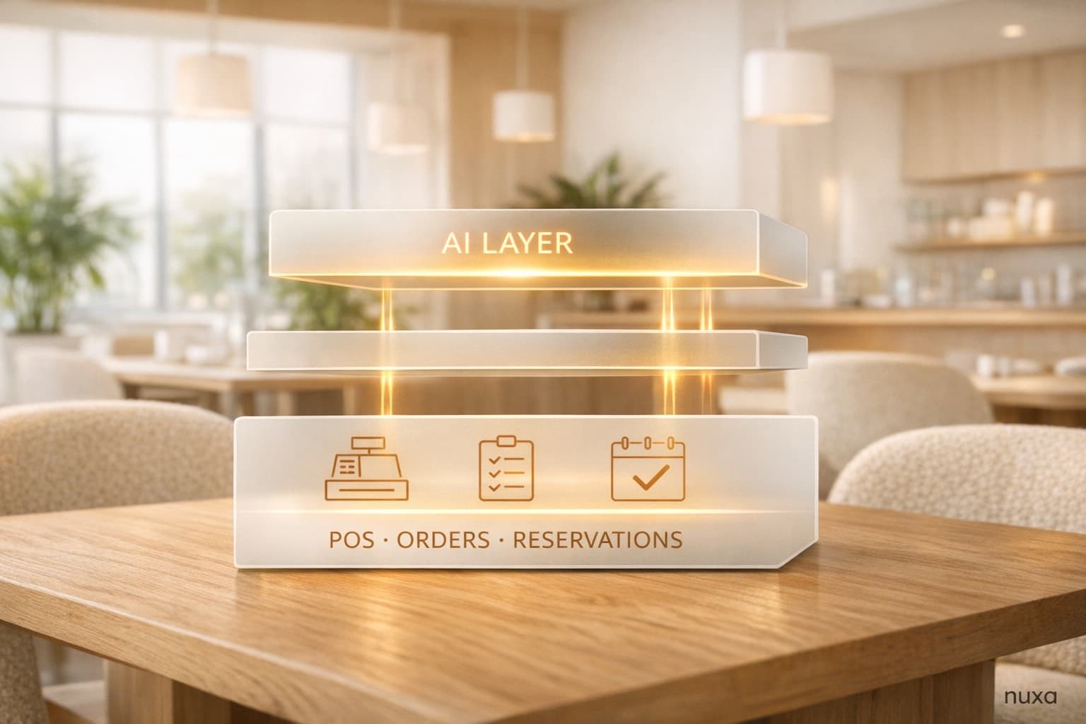 Why we built our AI on top of a POS instead of replacing one — Strategy insight by Semperi