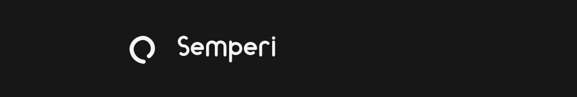 Semperi LinkedIn page cover